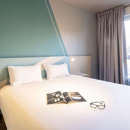 Ibis Budget Saint Die Des Vosges Bagian luar foto