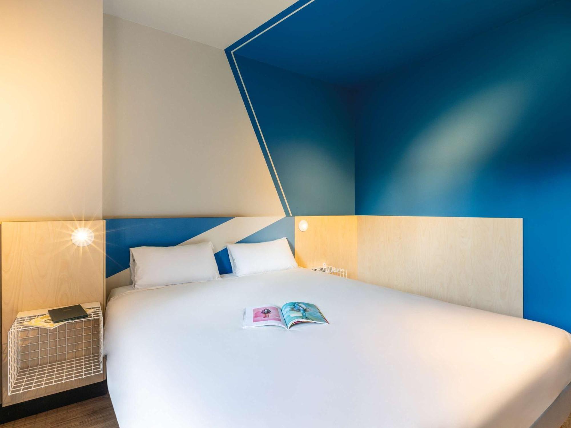 Ibis Budget Saint Die Des Vosges Bagian luar foto
