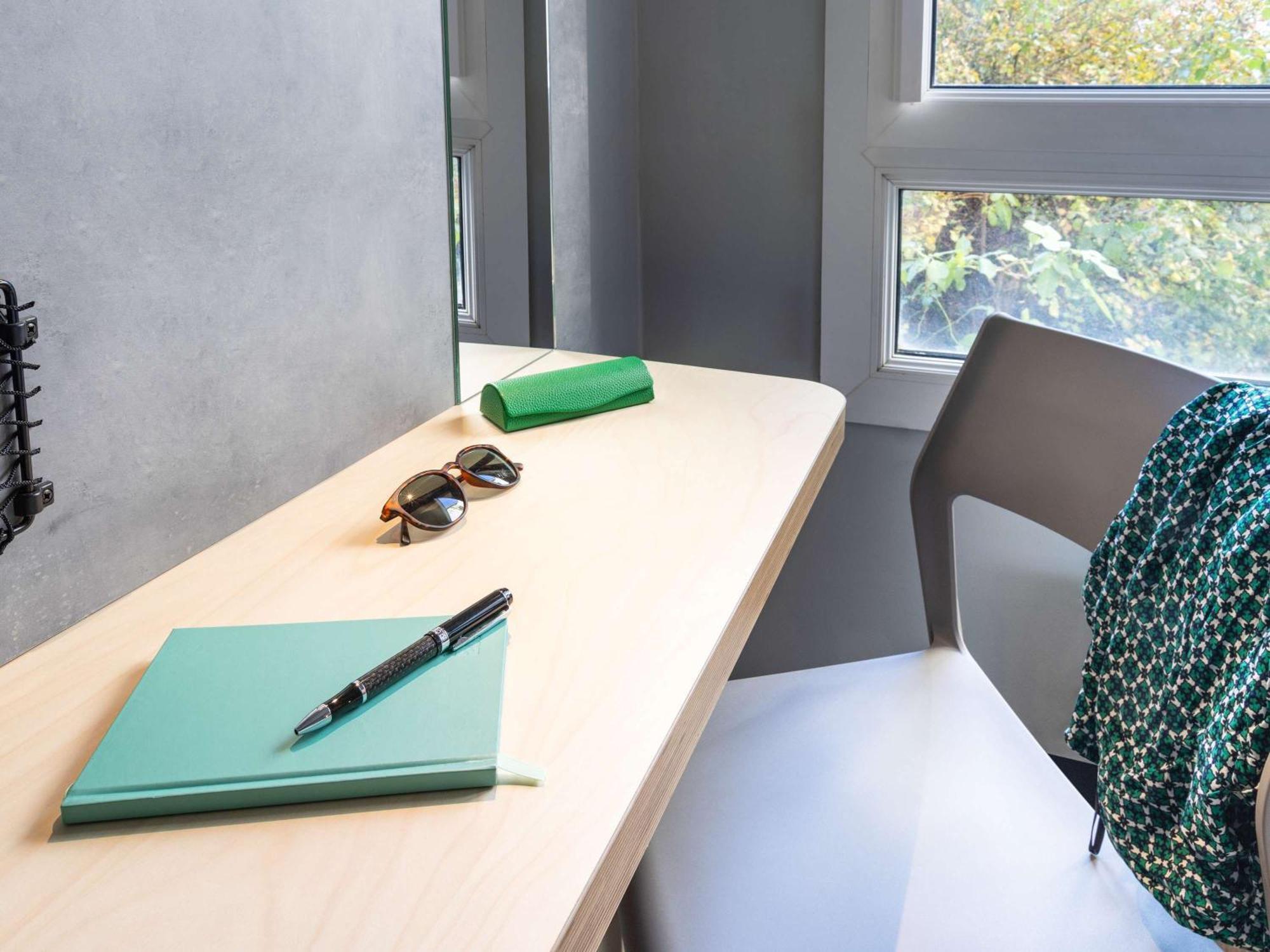 Ibis Budget Saint Die Des Vosges Bagian luar foto