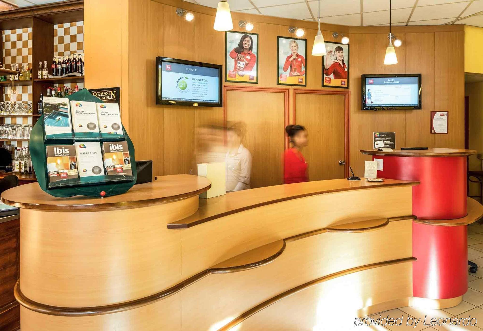 Ibis Budget Saint Die Des Vosges Bagian luar foto