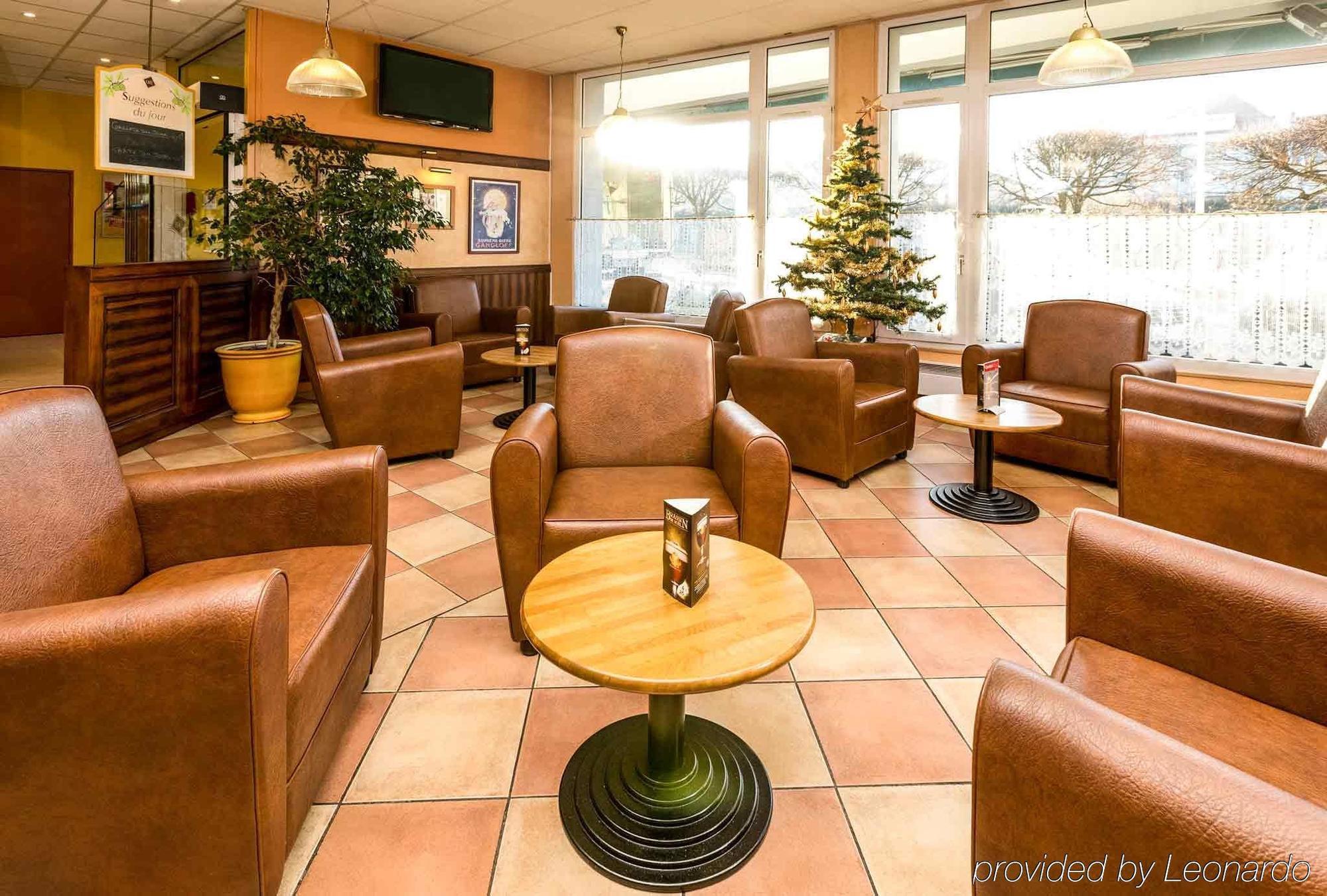 Ibis Budget Saint Die Des Vosges Bagian luar foto
