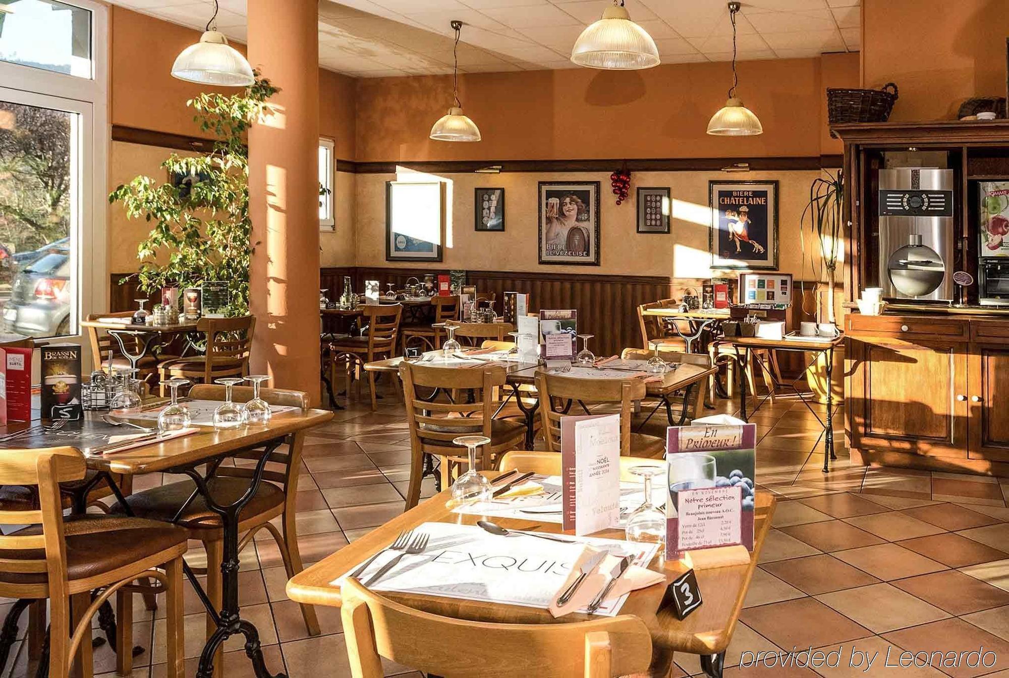 Ibis Budget Saint Die Des Vosges Bagian luar foto