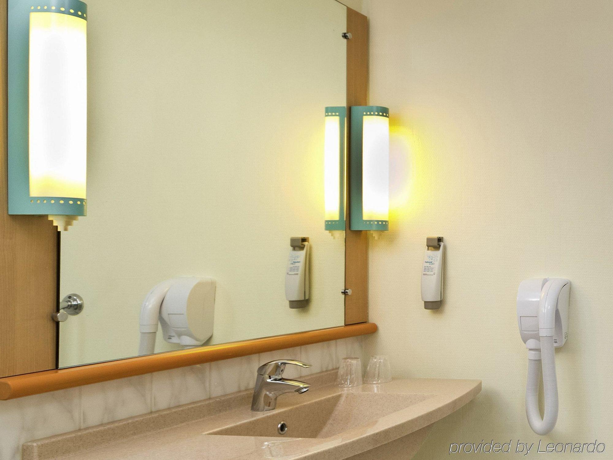 Ibis Budget Saint Die Des Vosges Bagian luar foto