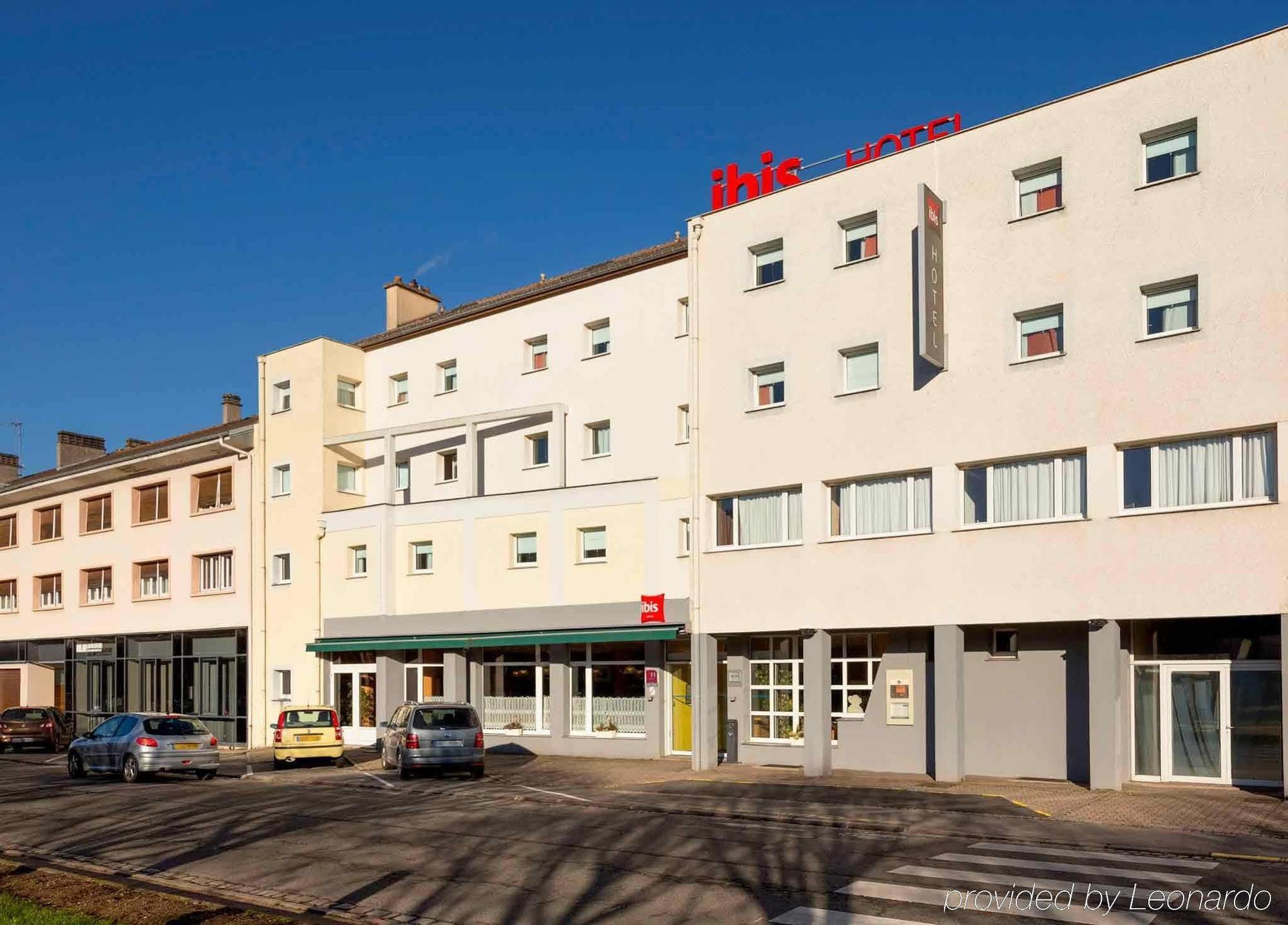 Ibis Budget Saint Die Des Vosges Bagian luar foto
