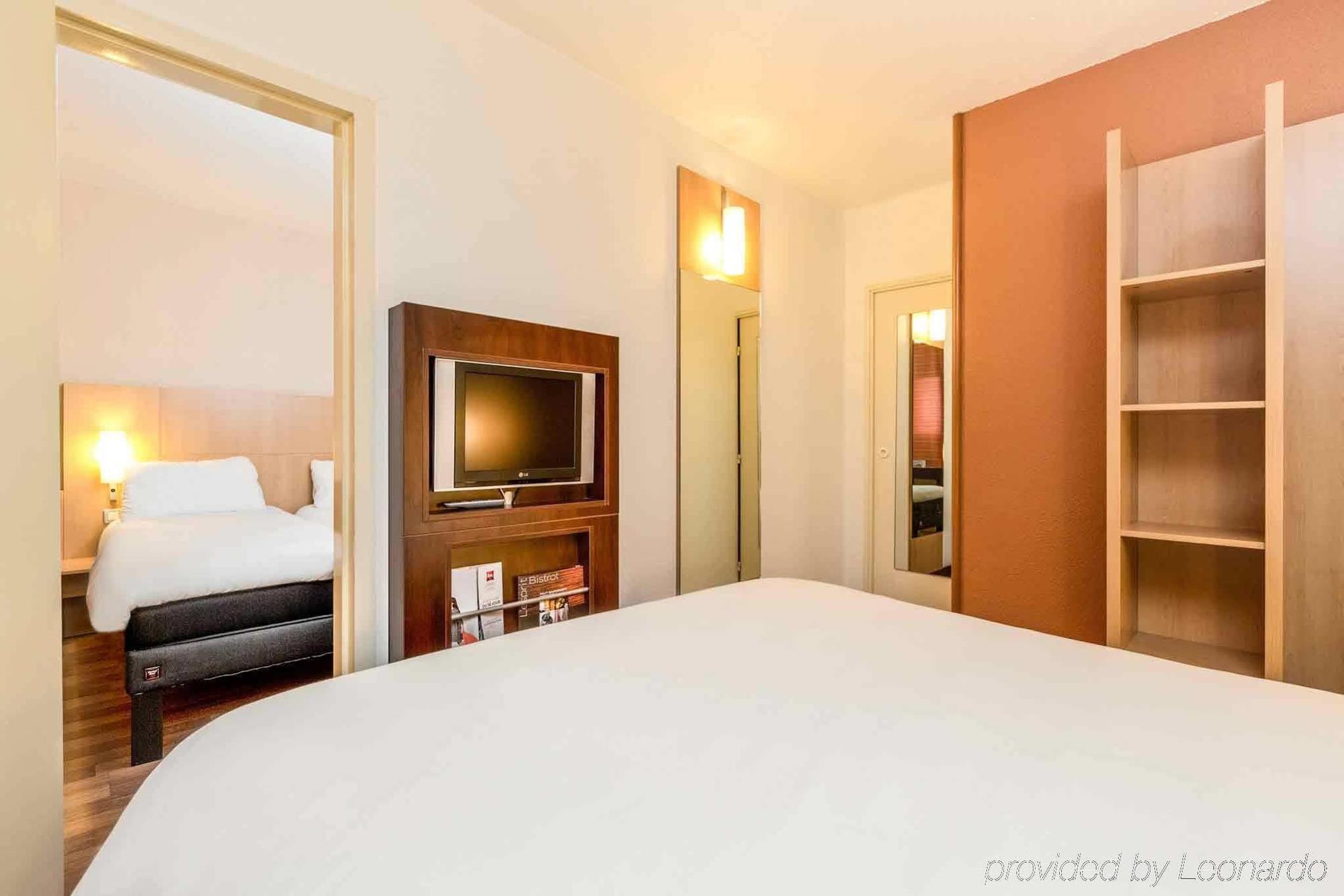 Ibis Budget Saint Die Des Vosges Bagian luar foto