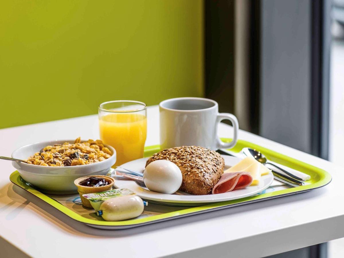 Ibis Budget Saint Die Des Vosges Bagian luar foto